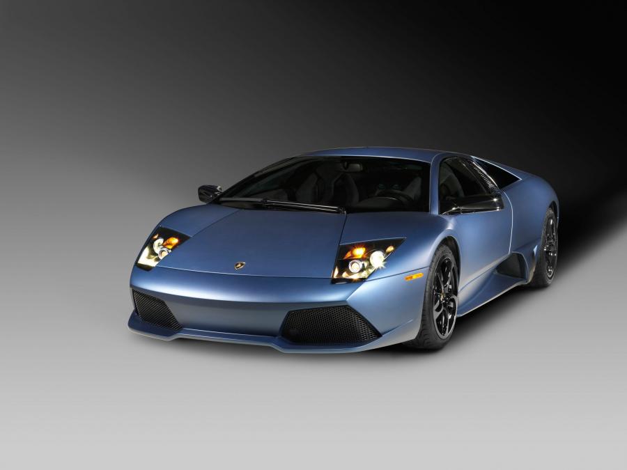  Lamborghini Murcielago LP640 Ad Personam 2008 года  (фото 13 из 30)